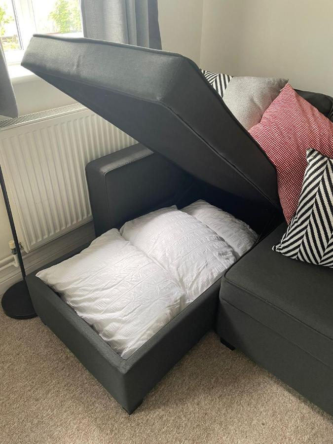 Lovely Serviced Apartment, Free Parking, Oxford Exteriér fotografie