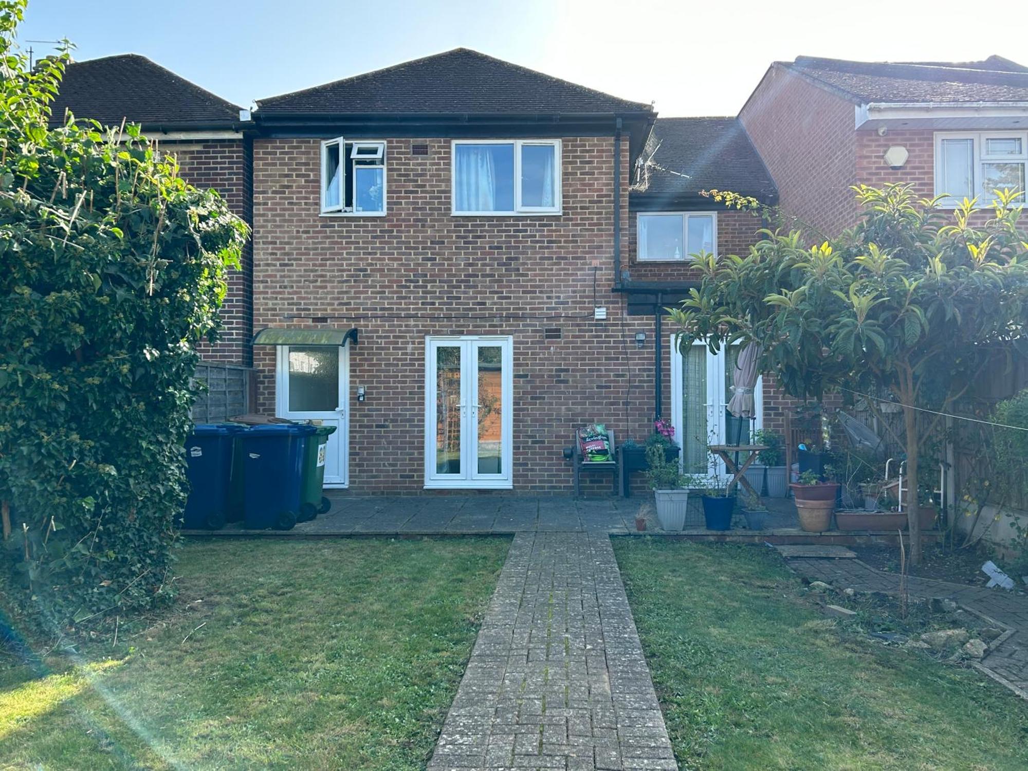 Lovely Serviced Apartment, Free Parking, Oxford Exteriér fotografie