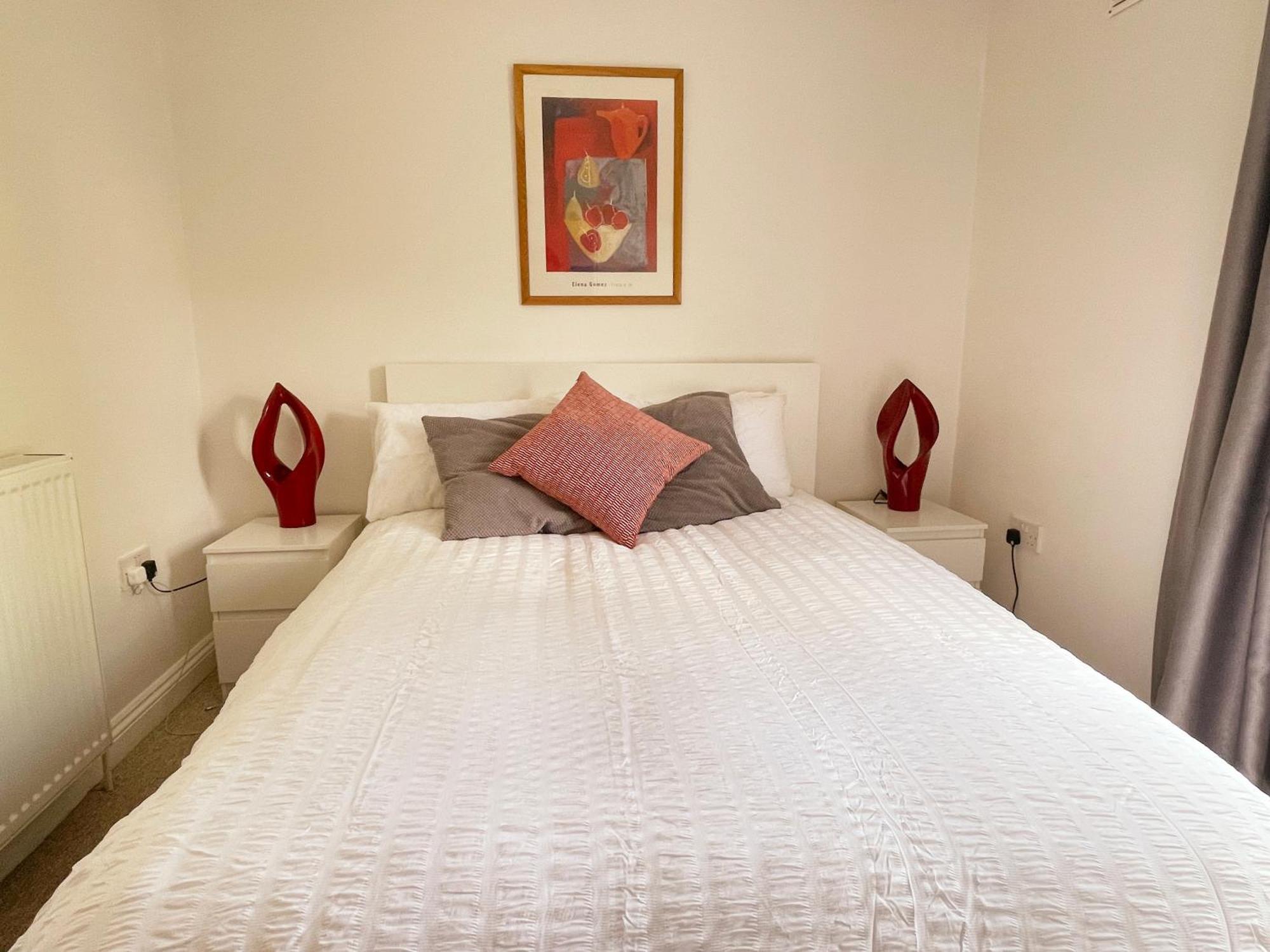 Lovely Serviced Apartment, Free Parking, Oxford Exteriér fotografie